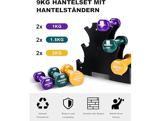 Menciro halters set - afbeelding 5 van  6