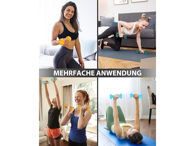 Menciro halterset - afbeelding 6 van  7