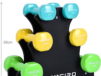 Menciro halterset - afbeelding 2 van  7