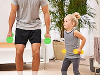 Menciro halterset - afbeelding 7 van  7