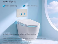 Mendorio wc-bedieningsplaat - afbeelding 4 van  5