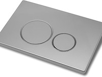 Mendorio wc-bedieningsplaat - afbeelding 1 van  5