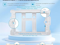 Mendorio wc-bedieningsplaat - afbeelding 1 van  5