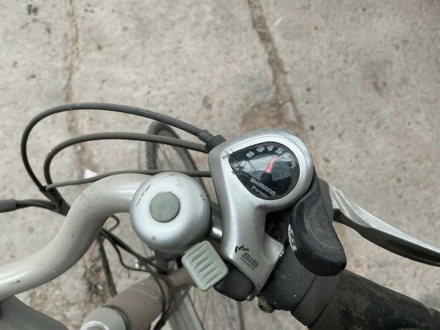 Mendoza green-team elektrische fiets - afbeelding 2 van  12