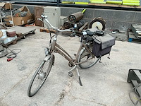 Mendoza green-team elektrische fiets - afbeelding 1 van  12