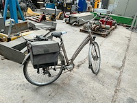 Mendoza green-team elektrische fiets - afbeelding 6 van  12