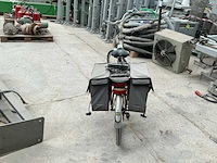 Mendoza green-team elektrische fiets - afbeelding 7 van  12