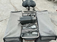 Mendoza green-team elektrische fiets - afbeelding 8 van  12