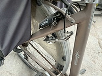 Mendoza green-team elektrische fiets - afbeelding 11 van  12