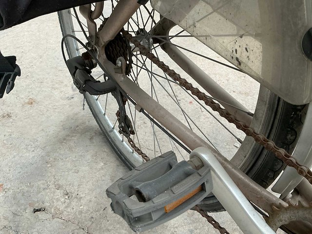 Mendoza green-team elektrische fiets - afbeelding 12 van  12