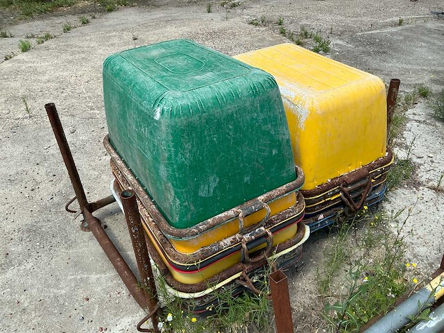 Mengbak (12x) - afbeelding 3 van  3