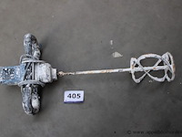 Menger carat mixer 1600, werking nie gekend - afbeelding 1 van  3