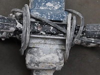 Menger carat mixer 1600, werking nie gekend - afbeelding 2 van  3