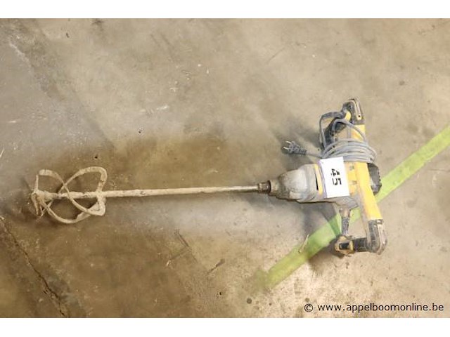 Menger dewalt - afbeelding 1 van  3