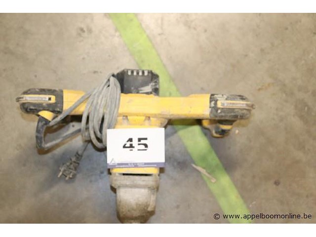 Menger dewalt - afbeelding 2 van  3