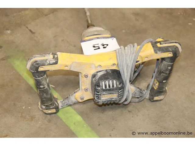 Menger dewalt - afbeelding 3 van  3