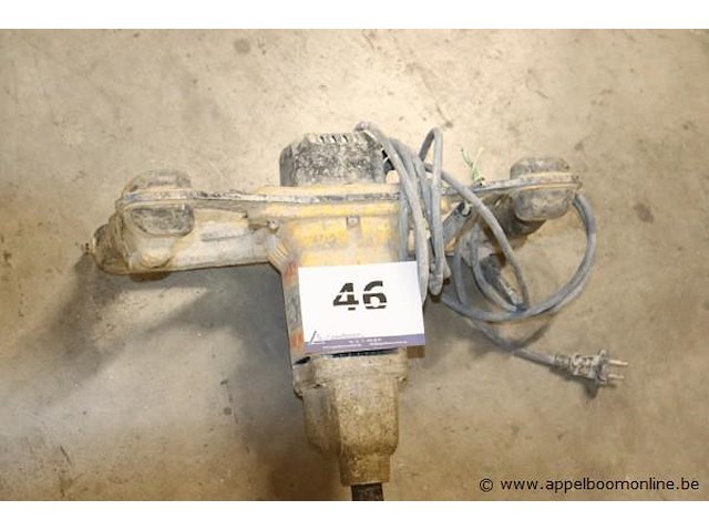 Menger dewalt - afbeelding 2 van  3