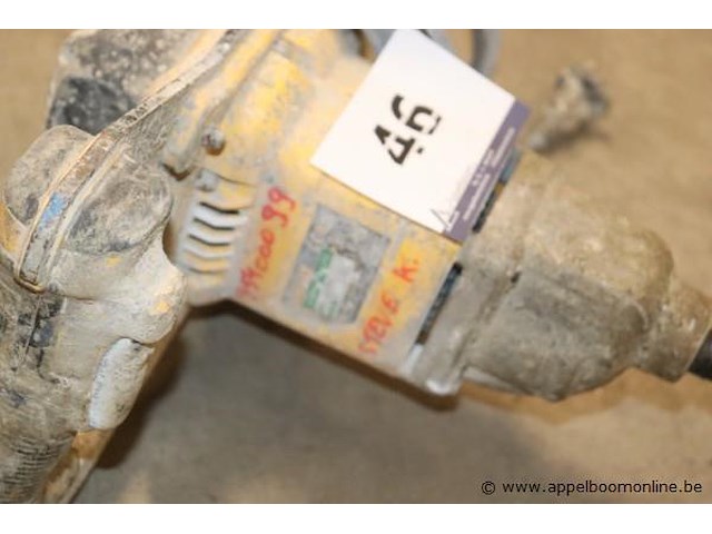 Menger dewalt - afbeelding 3 van  3