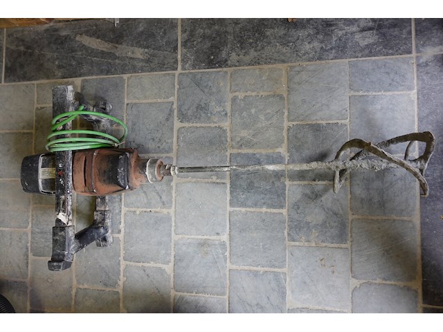 Menger eibenstock - afbeelding 2 van  3