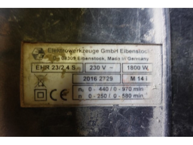 Menger eibenstock - afbeelding 3 van  3