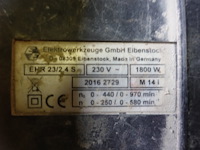 Menger eibenstock - afbeelding 3 van  3