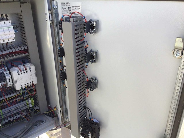 Menger voor voeders - zakkenvuller - afbeelding 2 van  17