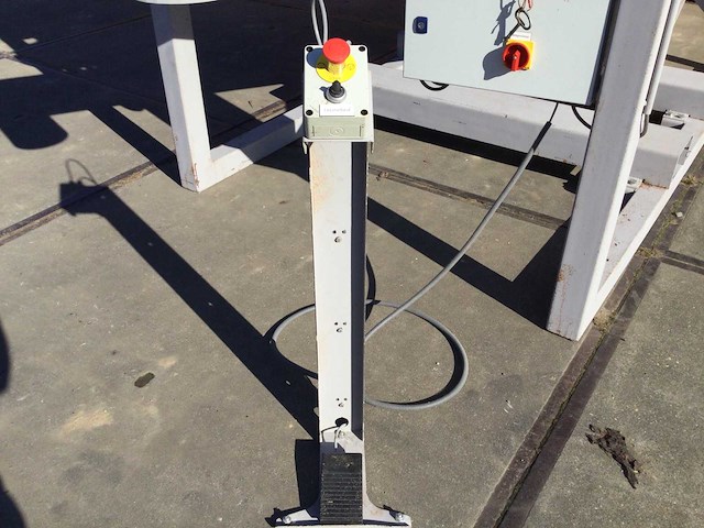 Menger voor voeders - zakkenvuller - afbeelding 5 van  17