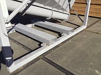 Menger voor voeders - zakkenvuller - afbeelding 7 van  17