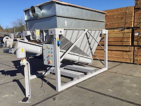 Menger voor voeders - zakkenvuller