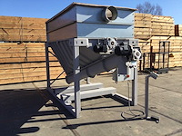 Menger voor voeders - zakkenvuller - afbeelding 9 van  17