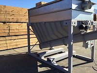 Menger voor voeders - zakkenvuller - afbeelding 10 van  17