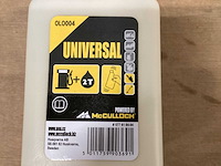 Mengfles mc culloch (10x) - afbeelding 3 van  3