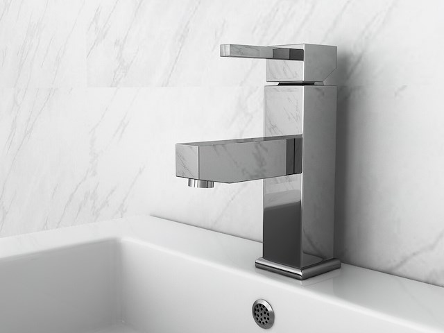 Mengkraan - hoekig - afbeelding 1 van  2