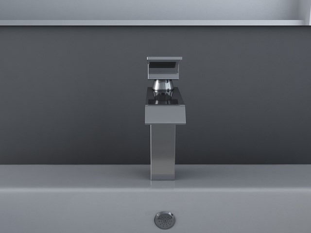 Mengkraan - verchroomd rvs - afbeelding 2 van  4