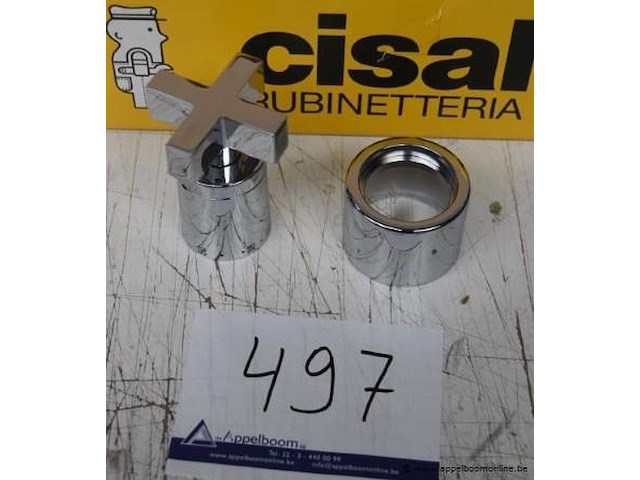 Mengkraan cisal ba00190021 - afbeelding 1 van  2