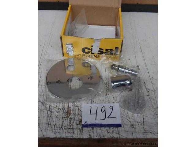 Mengkraan cisal cy00210021 - afbeelding 1 van  2