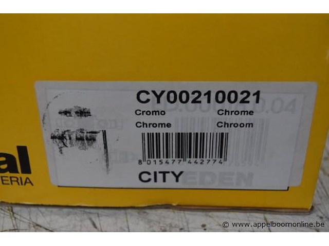 Mengkraan cisal cy00210021 - afbeelding 2 van  2