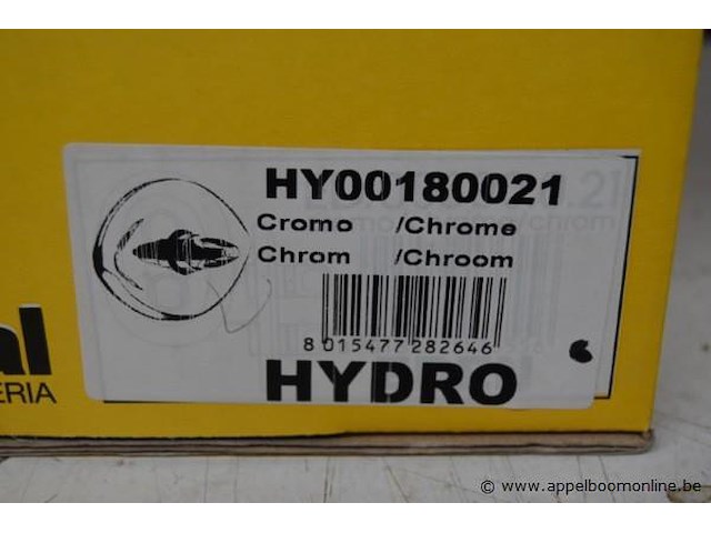 Mengkraan cisal hy00180021 - afbeelding 2 van  2