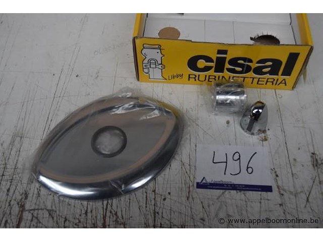 Mengkraan cisal hy00180021 - afbeelding 1 van  2