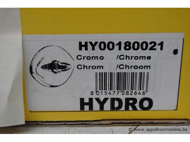 Mengkraan cisal hy00180021 - afbeelding 2 van  2