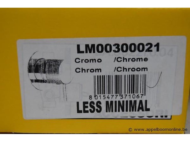 Mengkraan cisal lm00300021 - afbeelding 2 van  2