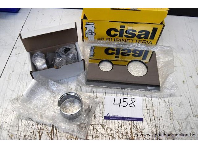 Mengkraan cisal ls01840321 - afbeelding 1 van  2