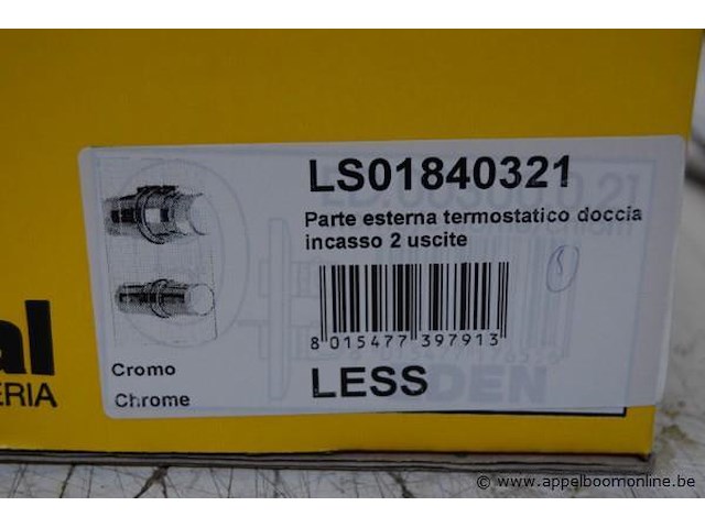 Mengkraan cisal ls01840321 - afbeelding 2 van  2