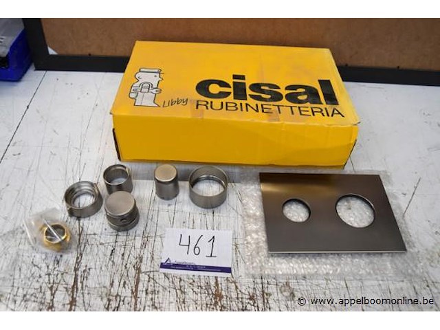 Mengkraan cisal ls.01850.3.2a - afbeelding 1 van  2