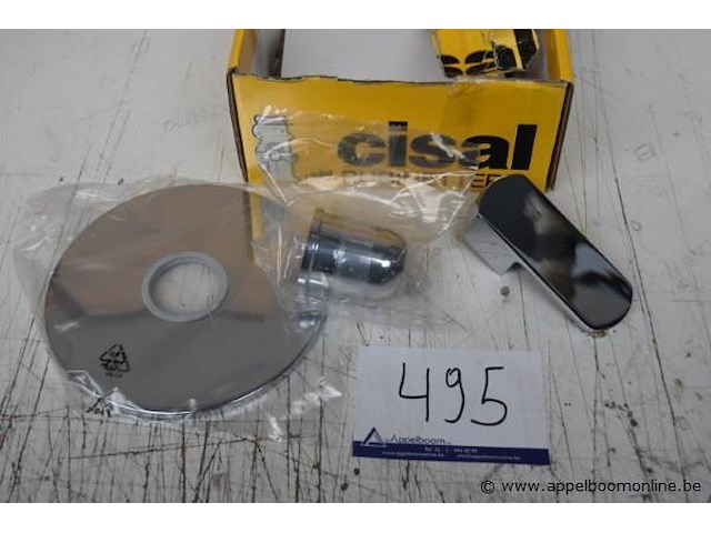 Mengkraan cisal rr00300021 - afbeelding 1 van  2