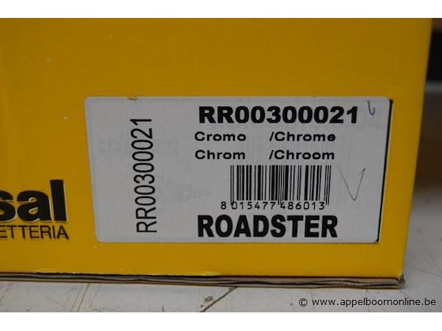 Mengkraan cisal rr00300021 - afbeelding 2 van  2