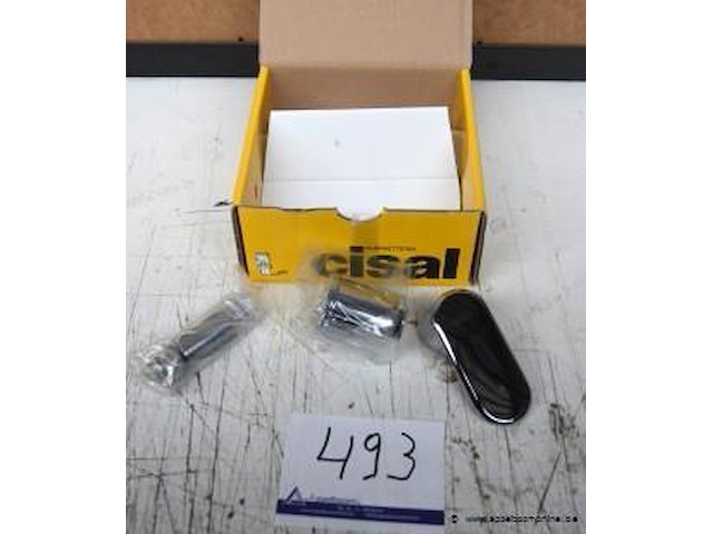 Mengkraan cisal - afbeelding 1 van  1