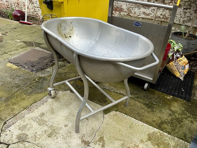 Mengkuip - afbeelding 4 van  4