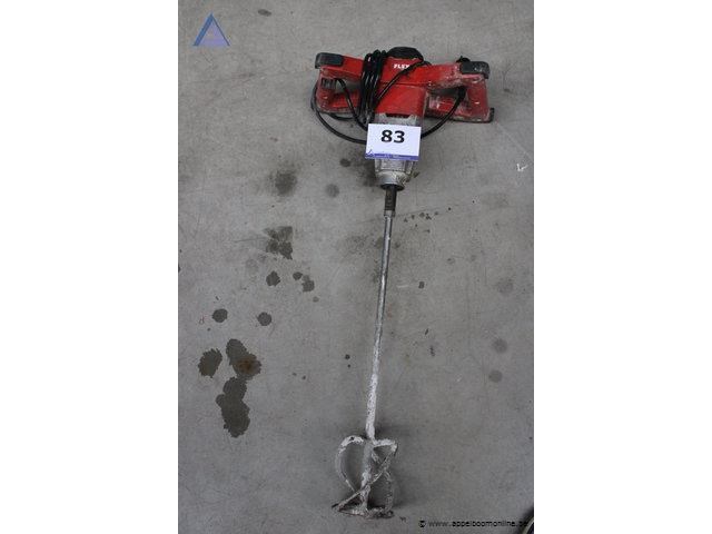 Mengmachine - flex - afbeelding 1 van  3