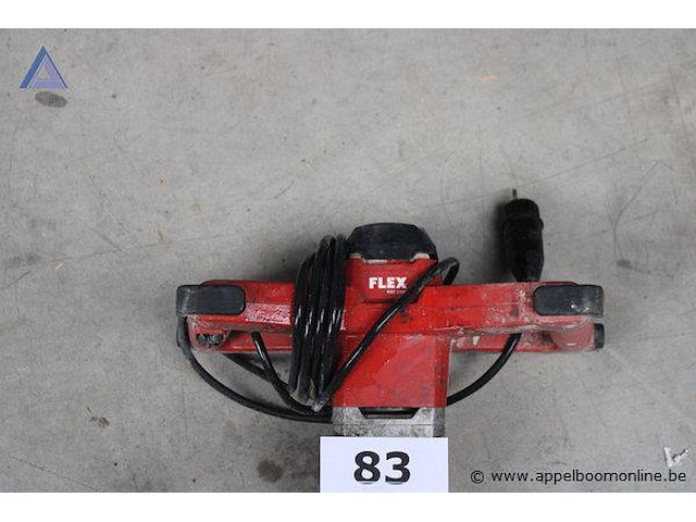 Mengmachine - flex - afbeelding 2 van  3